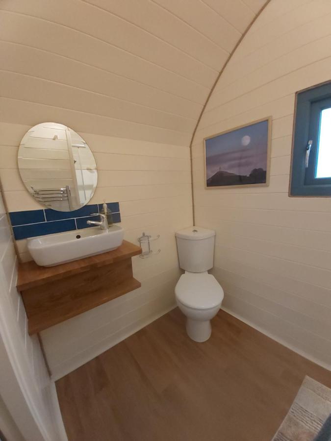 Orchard Farm Luxury Glamping And Campsite Glastonbury Exterior photo