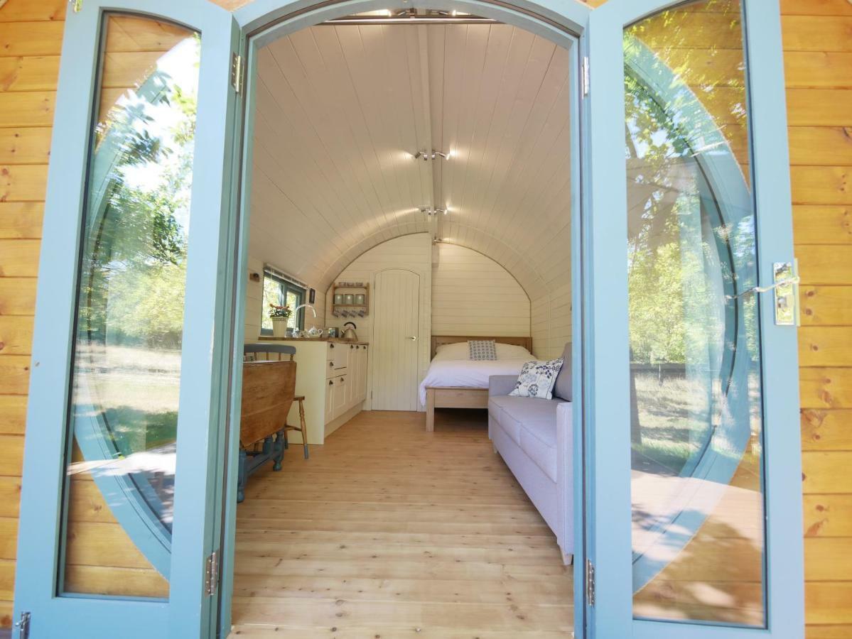 Orchard Farm Luxury Glamping And Campsite Glastonbury Exterior photo
